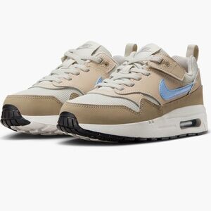 🌊 Nike Air Max 1 EasyOn Sneakers - Size 12C (Toddler) | NWOT ✨